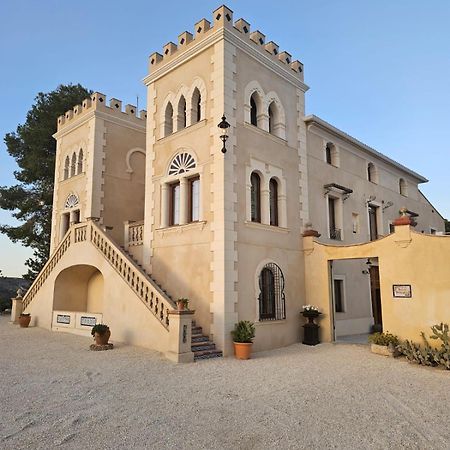Hotel Finca La Mixtura, Restaurant Melange Ontinyent Esterno foto